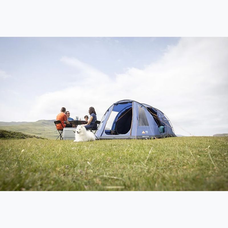 Tenda da campeggio 5-osobowy Vango Iris 500 twilight blue 14