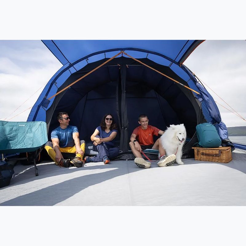 Tenda da campeggio 5-osobowy Vango Iris 500 twilight blue 16