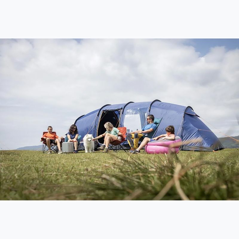 Tenda da campeggio 6-osobowy Vango Sorento 600XL twilight blue 15