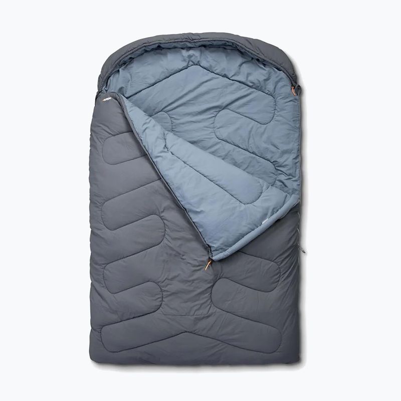 Sacco a pelo Vango Gravity Double deep blue 3