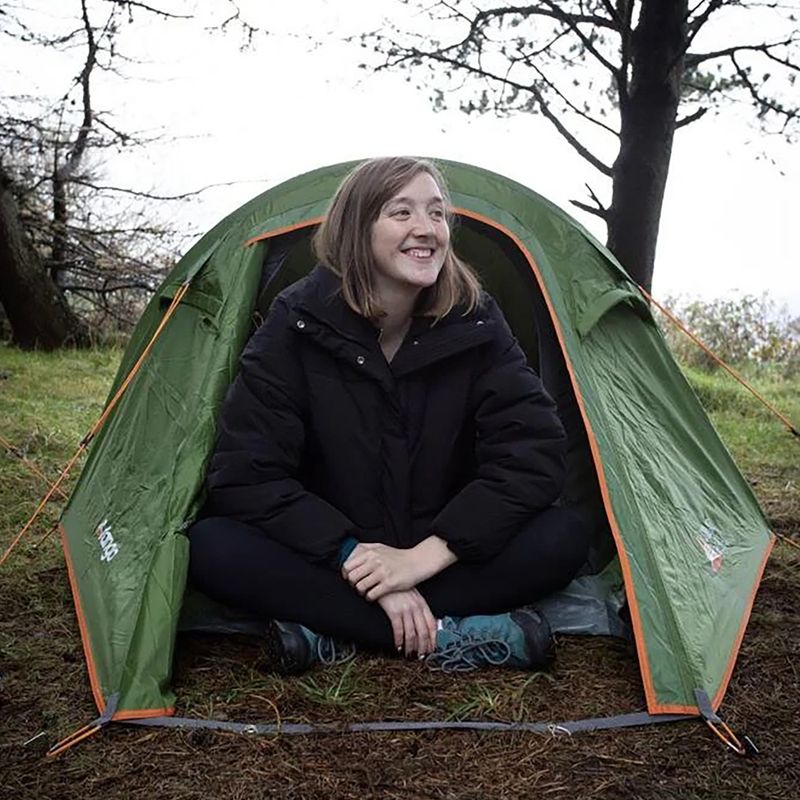 Tenda da trekking 2-osobowy Vango Soul 200 peridot green 6