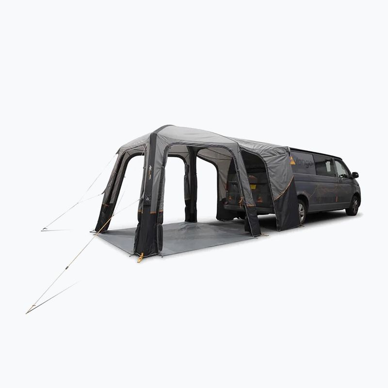 Veranda per auto Vango AirHub II Low cloud grey 2