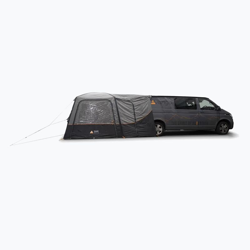 Veranda per auto Vango AirHub II Low cloud grey 3