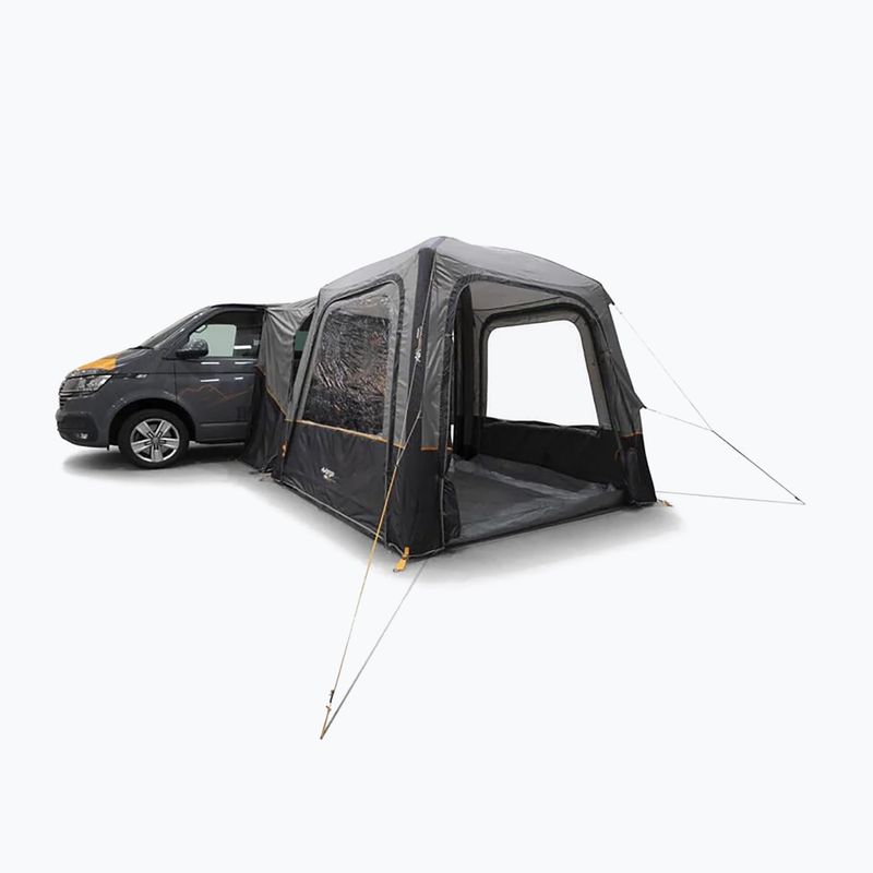 Veranda per auto Vango AirHub II Low cloud grey 4