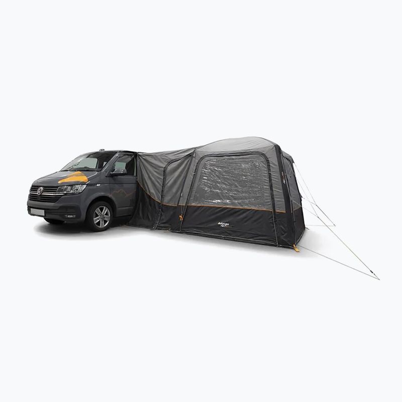 Veranda per auto Vango AirHub II Low cloud grey 5