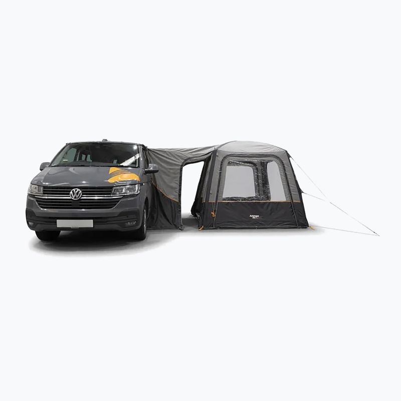 Veranda per auto Vango AirHub II Low cloud grey 6