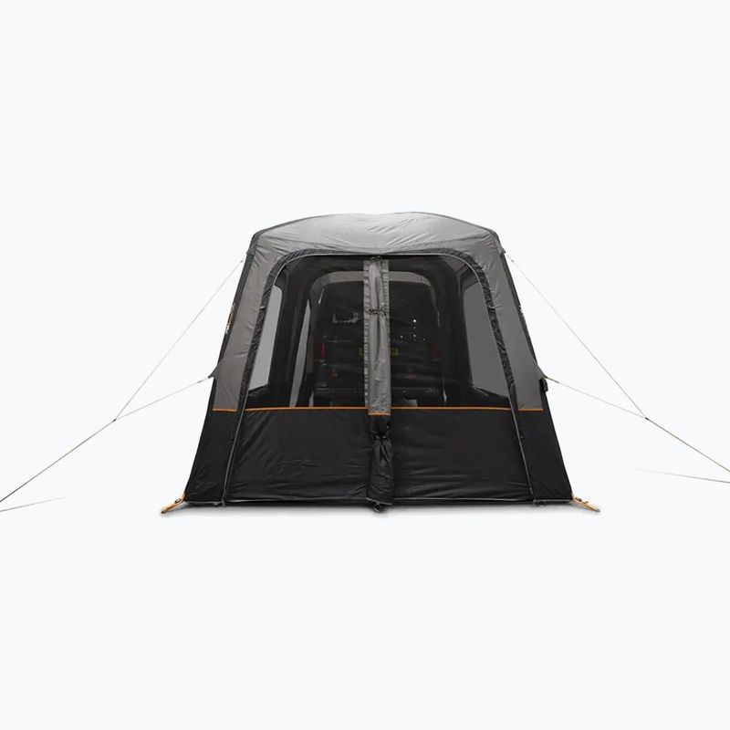 Veranda per auto Vango AirHub II Low cloud grey 8