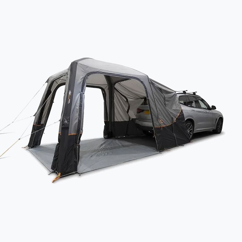 Veranda per auto Vango AirHub II Low cloud grey 9
