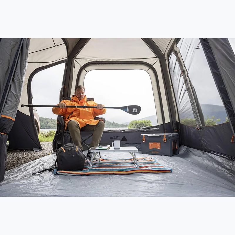 Veranda per auto Vango AirHub II Low cloud grey 16