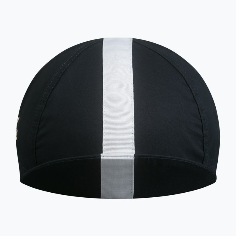 Cappellino da ciclismo con visiera Rapha Cap II black/white 3