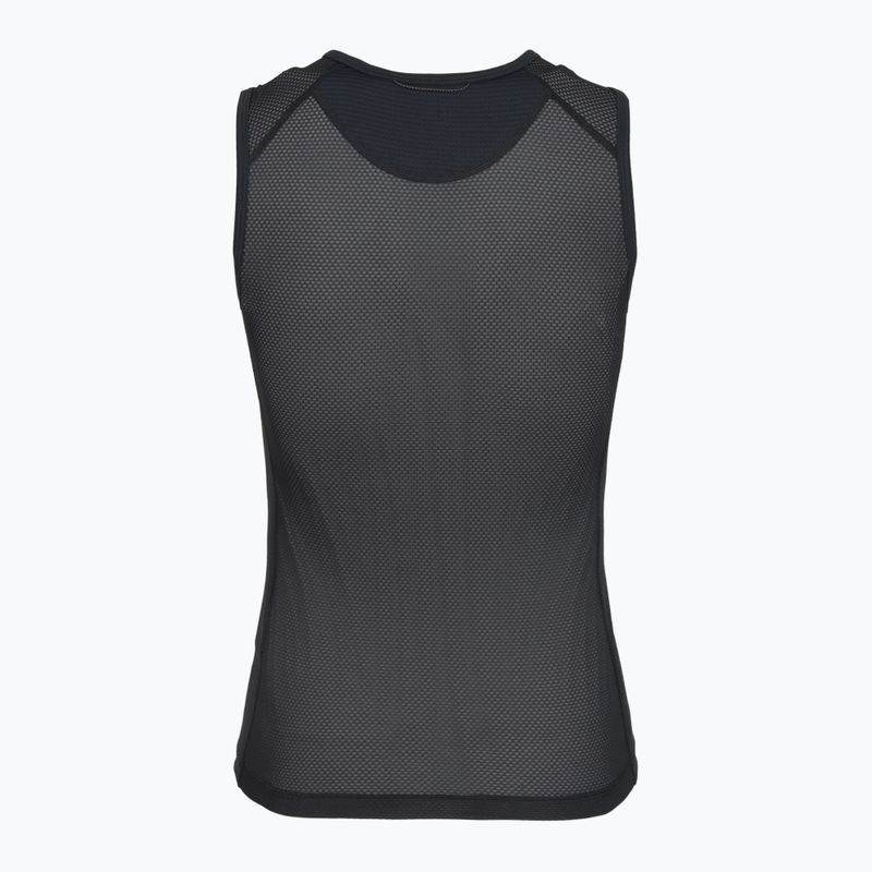 Maglia antitraspirante da ciclismo donna Rapha Lightweight Base Layer - Sleeveless black 2