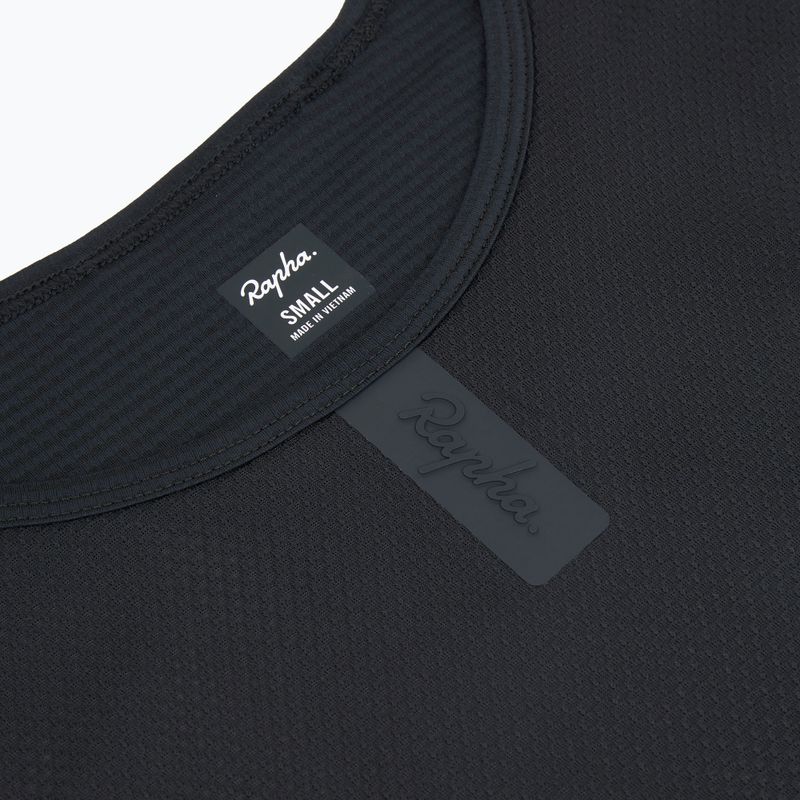 Maglia antitraspirante da ciclismo donna Rapha Lightweight Base Layer - Sleeveless black 3
