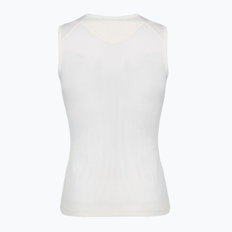 Maglia antitraspirante da ciclismo donna Rapha Lightweight Base Layer - Sleeveless white 2