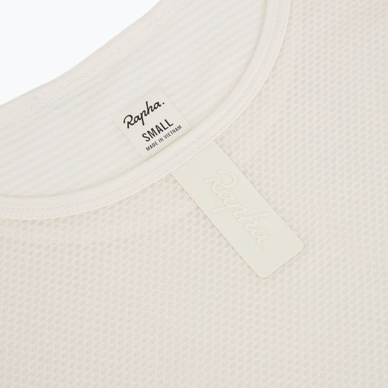 Maglia antitraspirante da ciclismo donna Rapha Lightweight Base Layer - Sleeveless white 3