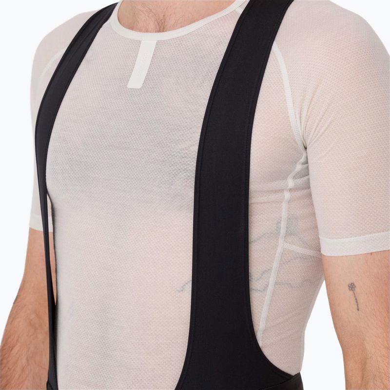 Pantaloncini da ciclismo uomo Rapha Core Bib Shorts black/black 3