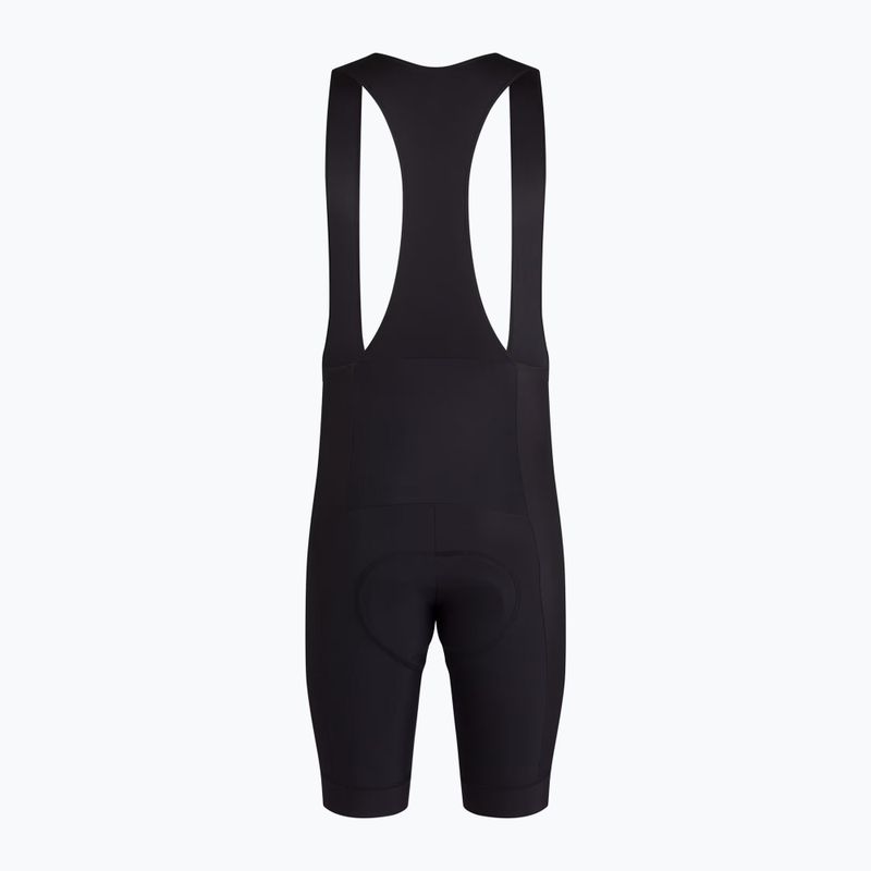 Pantaloncini da ciclismo uomo Rapha Core Bib Shorts black/black 6