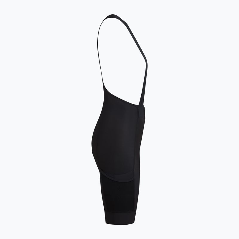 Pantaloncini da ciclismo da donna Rapha Brevet Element Cargo Bib Shorts black/white 4