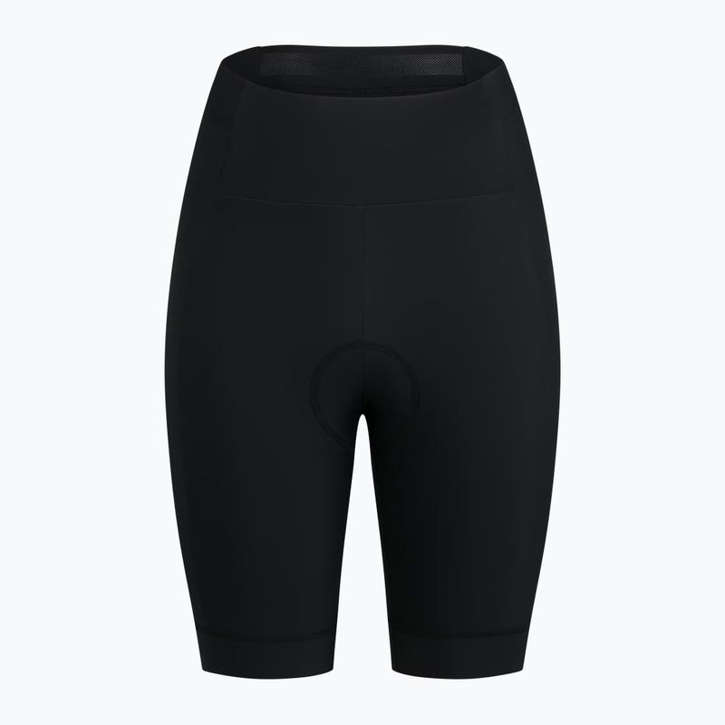 Pantaloncini da ciclismo da donna Rapha Core Shorts black/white 3