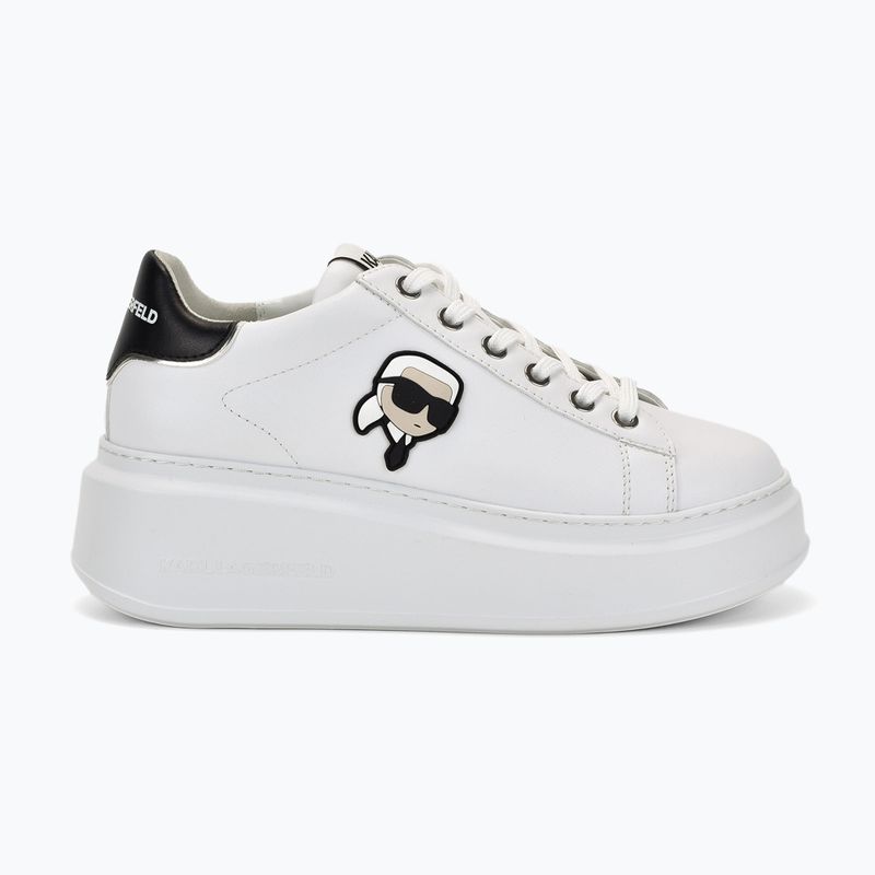 Scarpe da donna KARL LAGERFELD Anakapri Nft in pelle bianca