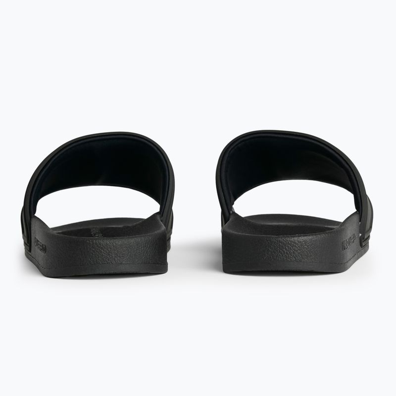KARL LAGERFELD infradito donna Kondo 2.0 NFT gomma nera 3
