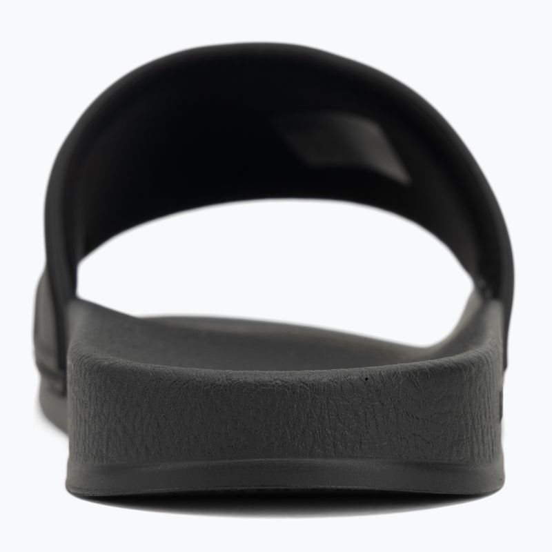 KARL LAGERFELD infradito donna Kondo 2.0 NFT gomma nera 6