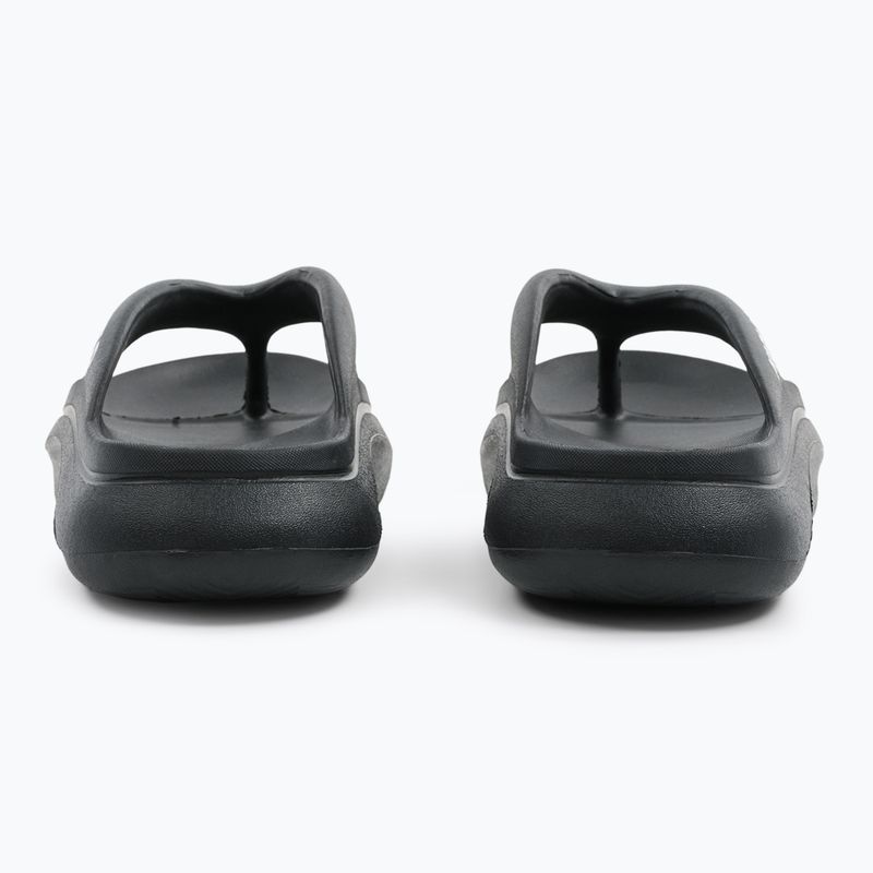 Infradito da donna KARL LAGERFELD Skoona II Hotel Thong in gomma nera 3