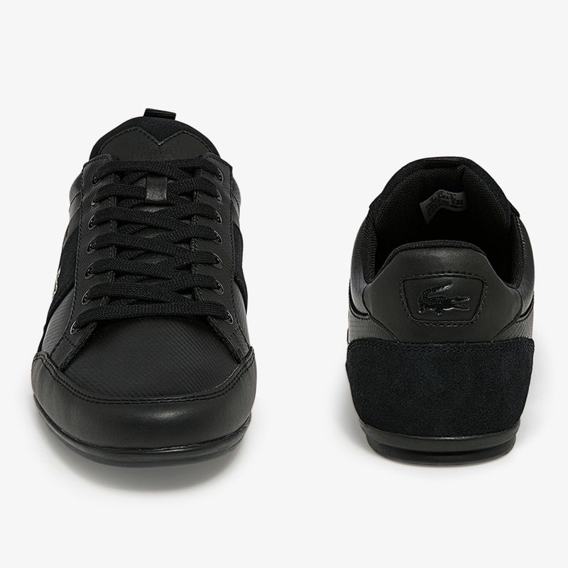 Scarpe Lacoste uomo 43CMA0035 nero/nero 9