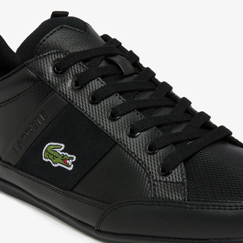 Scarpe Lacoste uomo 43CMA0035 nero/nero 12