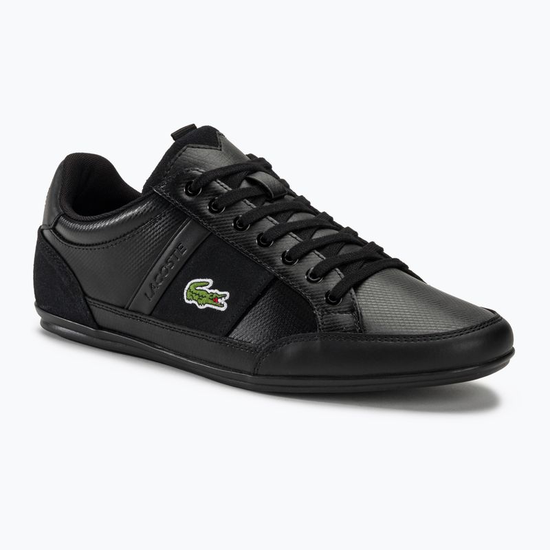 Scarpe Lacoste uomo 43CMA0035 nero/nero