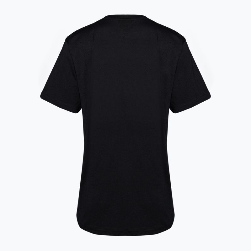 Maglietta Ellesse Shabunda donna nero 2