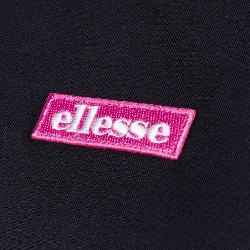 Maglietta Ellesse donna Noco nero 3