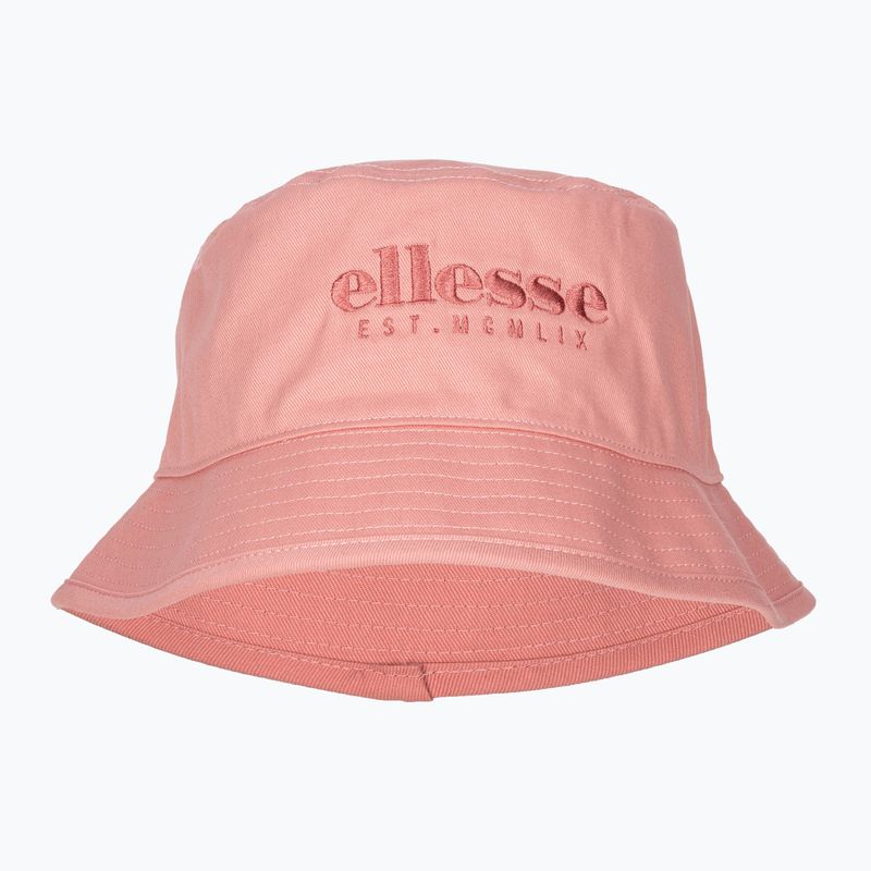 Cappello Ellesse Terry Bucket rosa 2