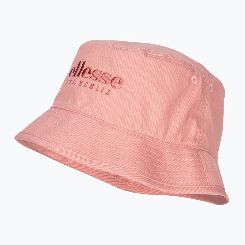 Cappello Ellesse Terry Bucket rosa 3