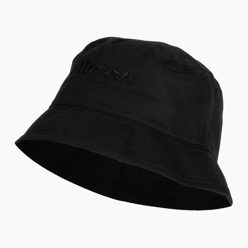 Cappello Ellesse Terry Bucket lavato nero 3