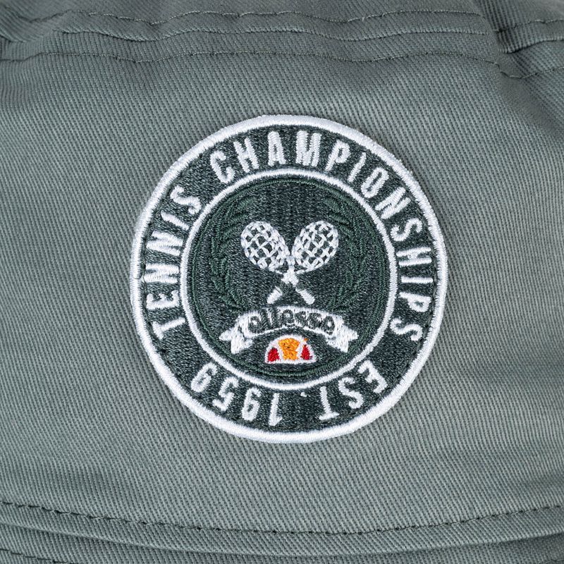 Ellesse Lotaro Cappello a secchiello verde 4