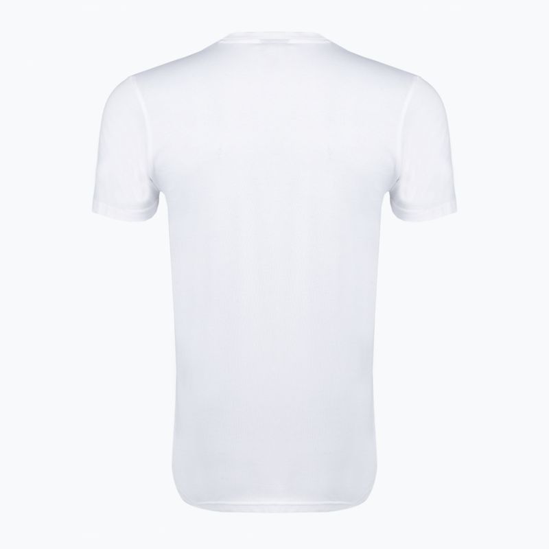 Maglietta Ellesse Aprel da uomo, bianco 6