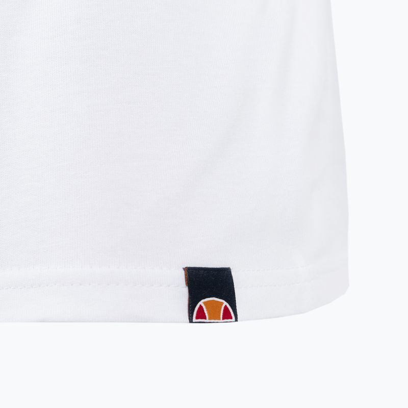 Maglietta Ellesse Aprel da uomo, bianco 8