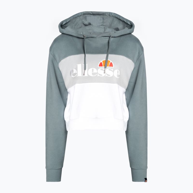 Felpa Ellesse donna Allesandro verde