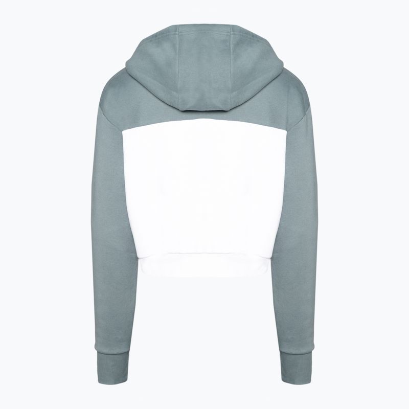 Felpa Ellesse donna Allesandro verde 2