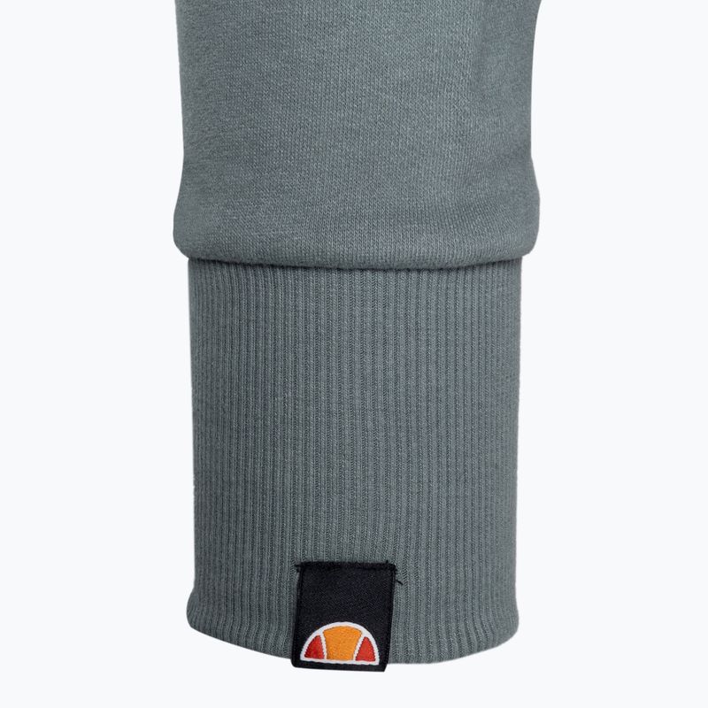 Felpa Ellesse donna Allesandro verde 3