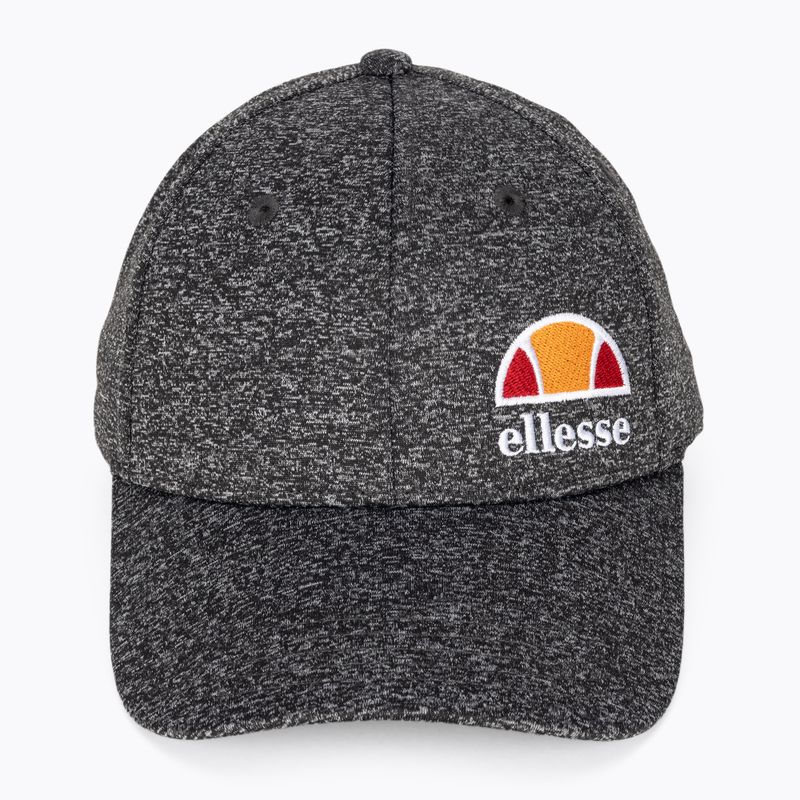 Cappello da baseball Ellesse Aromo charcoal 4