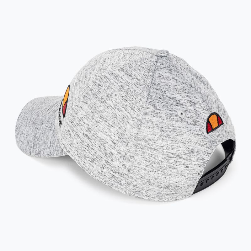 Cappello da baseball grigio Ellesse Aromo 3