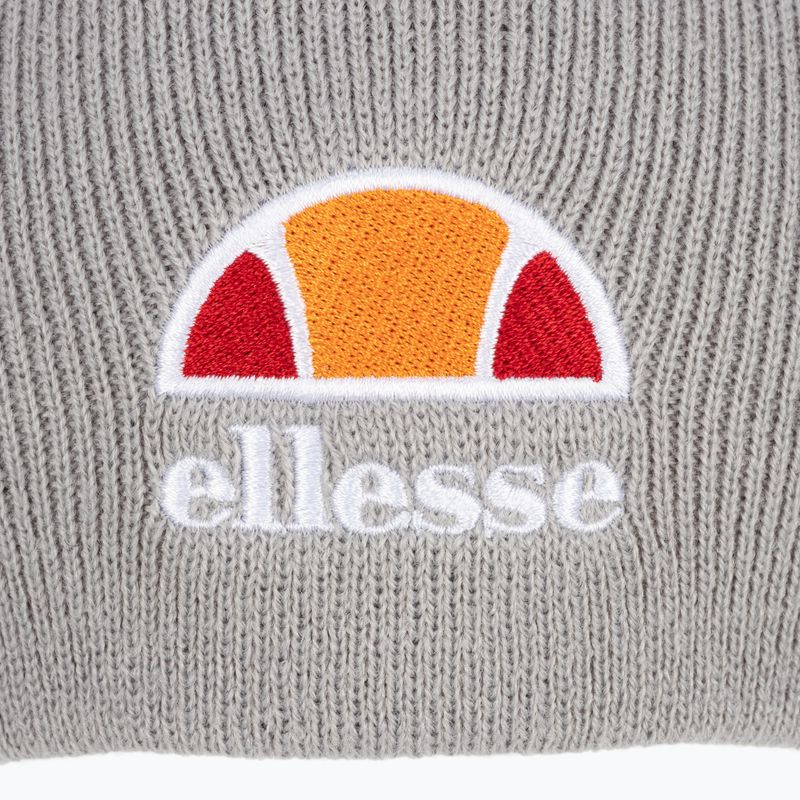 Ellesse Brenna - berretto invernale grigio 4