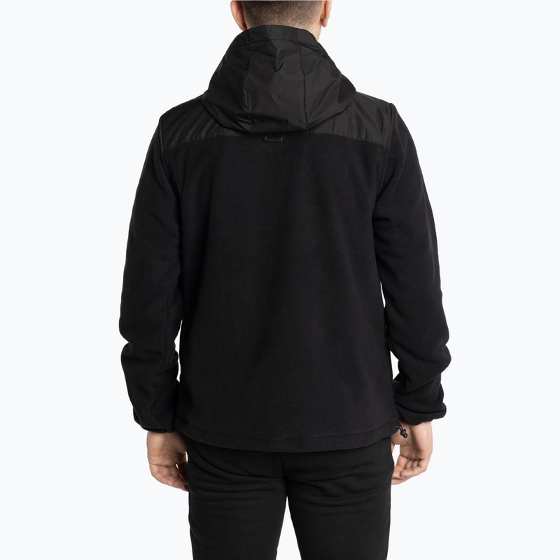 Giacca Ellesse da uomo Venaro nero 2