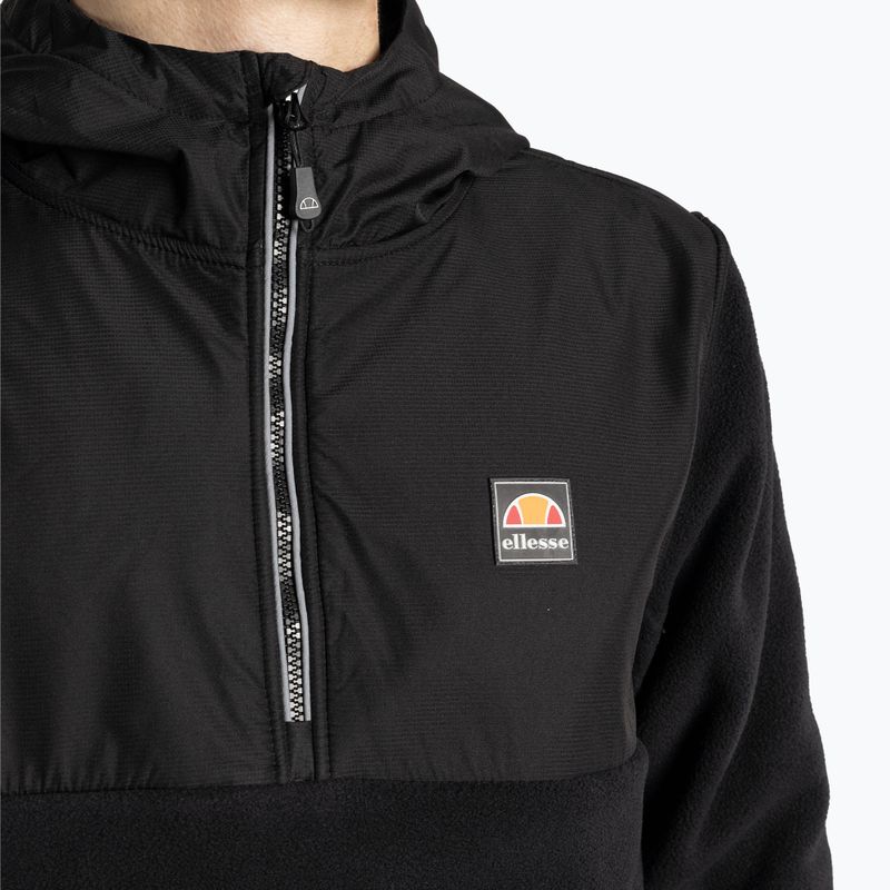 Giacca Ellesse da uomo Venaro nero 3