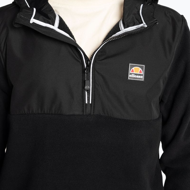 Giacca Ellesse da uomo Venaro nero 5