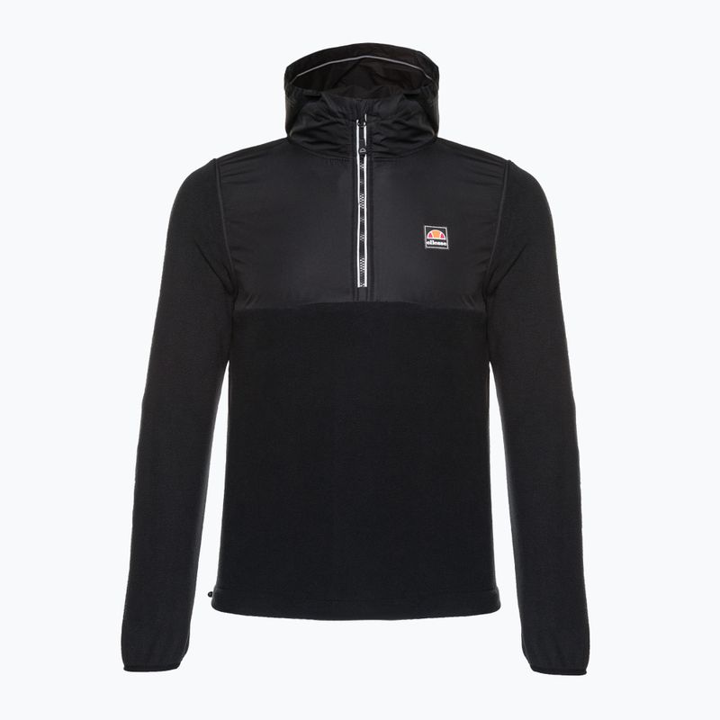 Giacca Ellesse da uomo Venaro nero 6