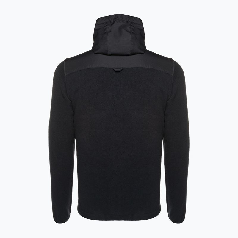 Giacca Ellesse da uomo Venaro nero 7