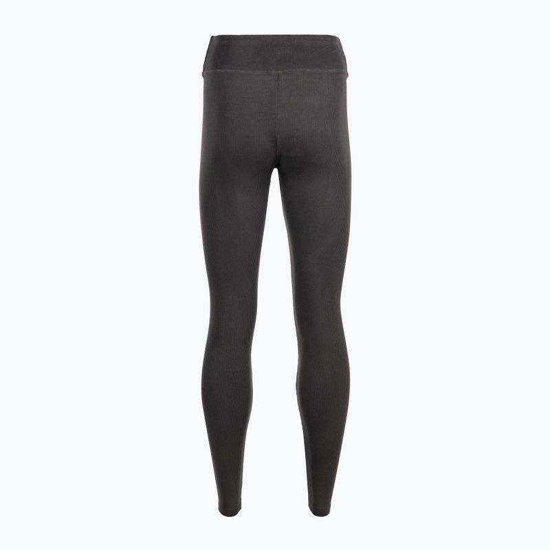 Leggings Ellesse donna Natura nero 2