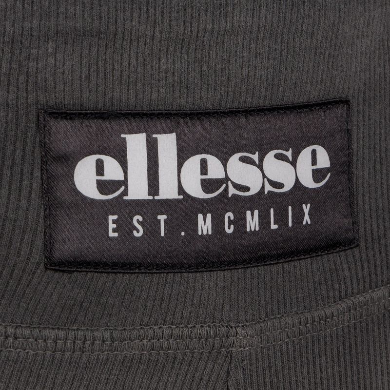 Leggings Ellesse donna Natura nero 3